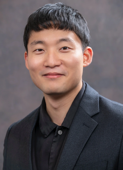 A professional photo of Jongwon Lim