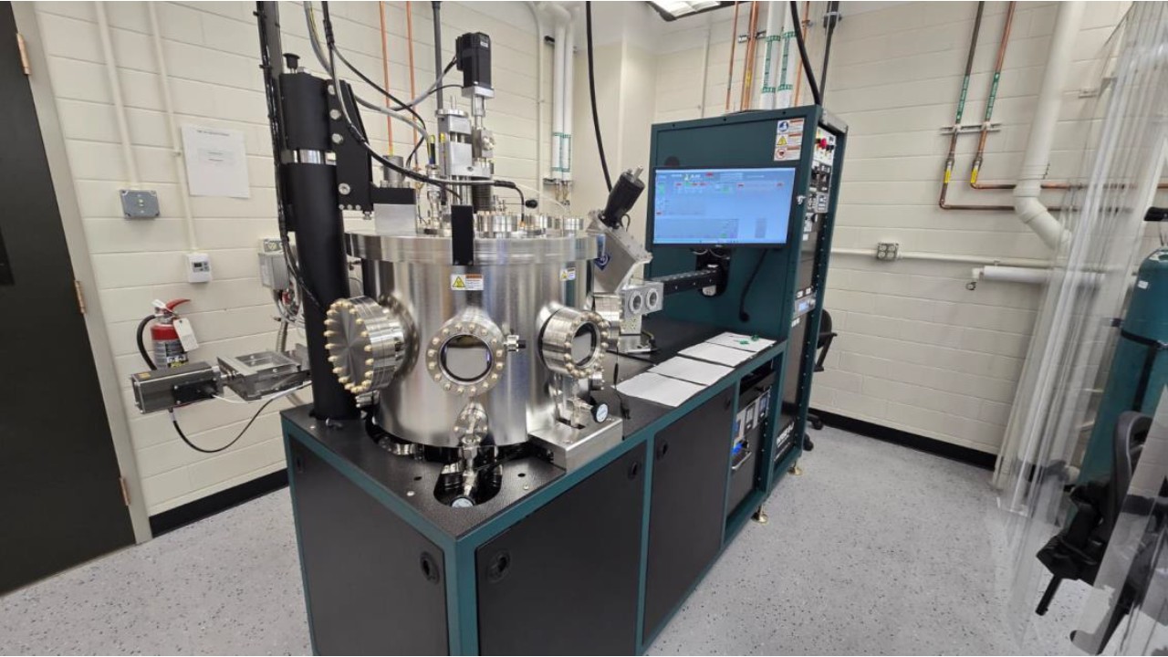 IQUIST AJA 2200 | Materials Research Laboratory | Illinois