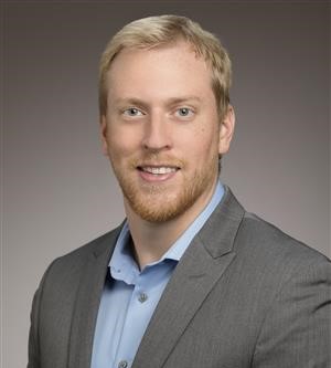 A photo of Jacob Covey