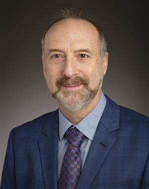 Professional headshot of Pascal Bellon