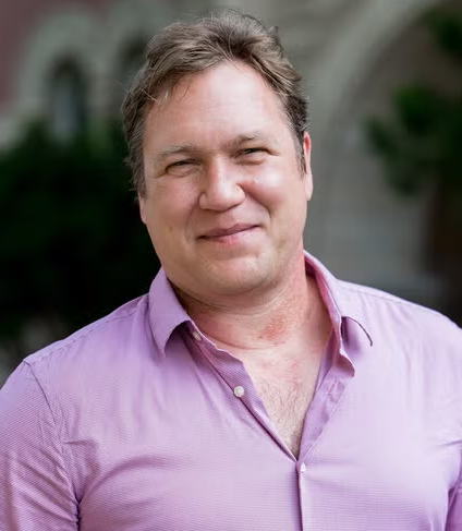A professional photo of Stephan Link