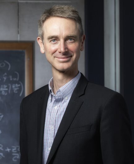 A photo of Paul Braun