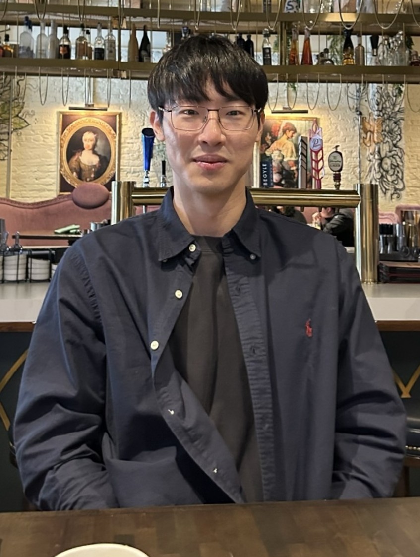 A photo of Jeong Woo Koo