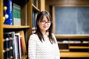 Materials Science and Engineering Assistant Professor Qian Chen