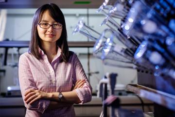 Assistant Professor Qian Chen