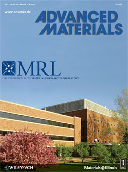 Cover of the Materials@Illinois special issue. 
