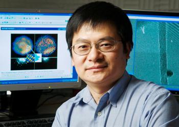 Professor Jian-Min (Jim) Zuo
