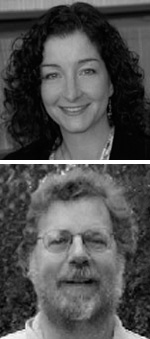 Prof. Laura H. Greene, above, and Prof. David M. Ceperley were named to the national Academy of Science.