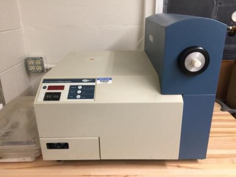Fischione 1020 plasma cleaner