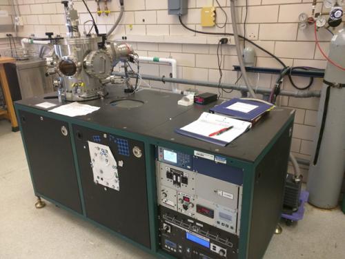 AJA Sputter Coater 2