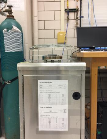 Savannah S100 Atomic Layer Deposition Systems