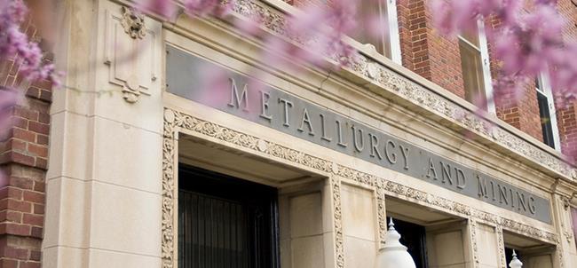 MatSE building
