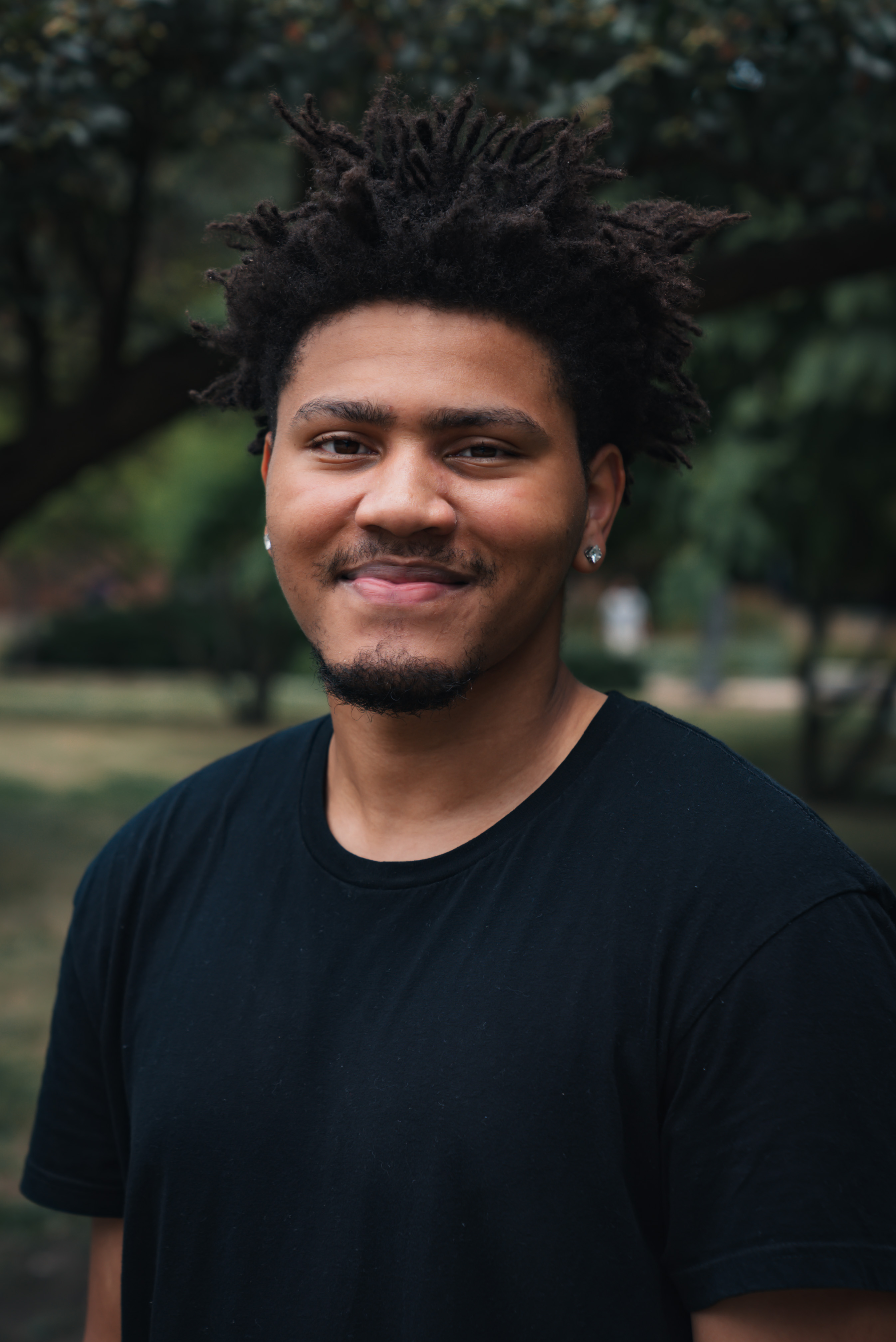 Caleb Williams, junior in electrical and computer engineering, University of Illinois Chicago