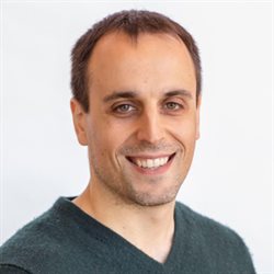 Photo of Nenad Miljkovic