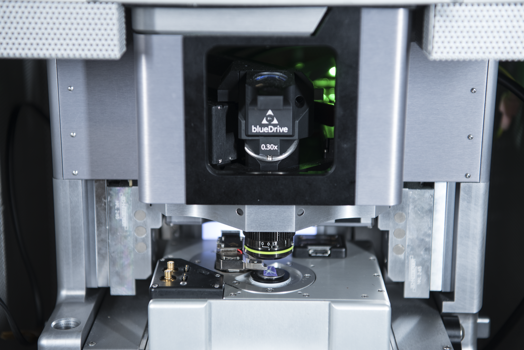 Asylum Research Cypher Materials Research Laboratory Illinois